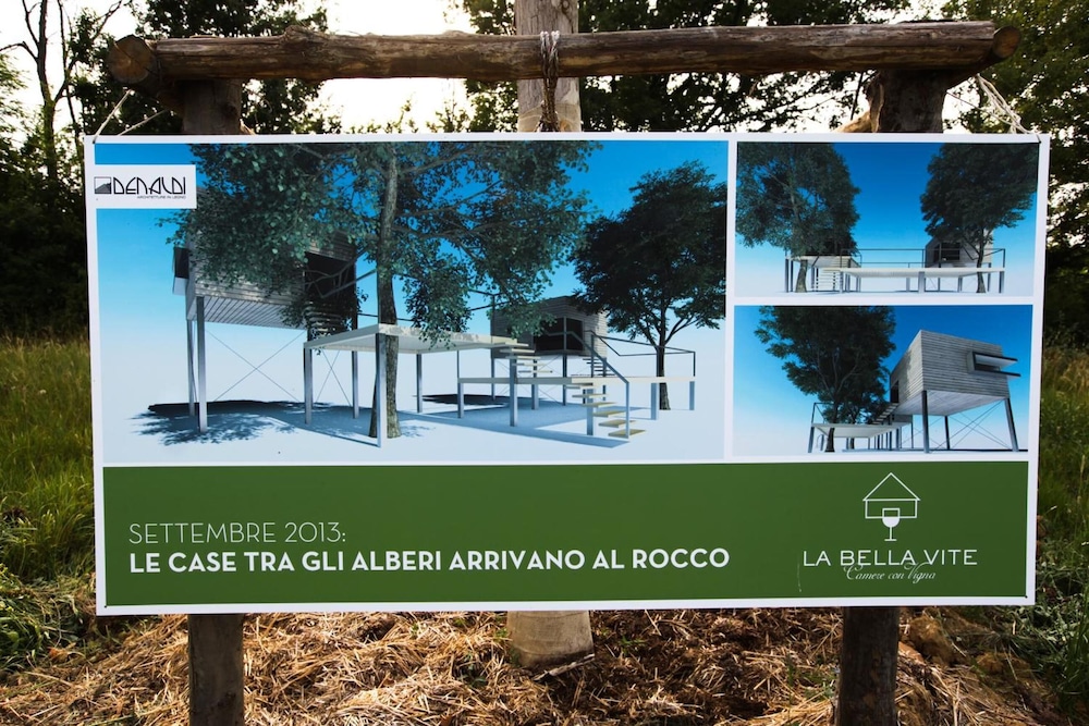 Eco Bio Agriturismo La Bella Vite