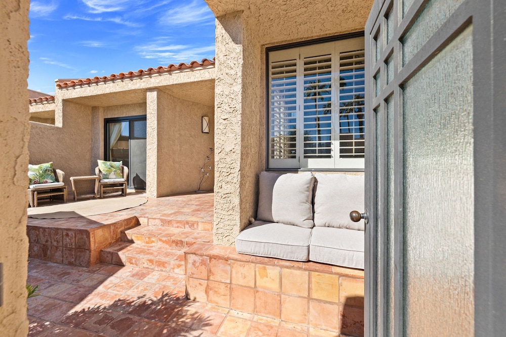 Ironwood Desert Retreat With Private Jacuzzi Scenic Views