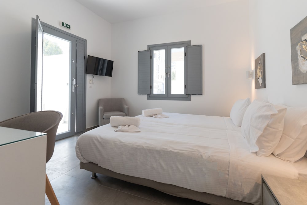 Bedspot Apartments Astypalaia