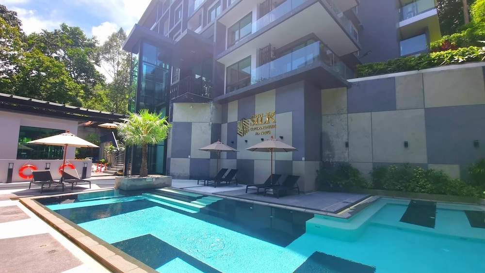 Room-a304 - 1 Bedroom Condo With Sea Vie
