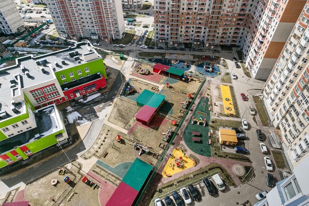 MaxRealty24 Putilkovo, Spaso-Tushinskiy Boulevard 5