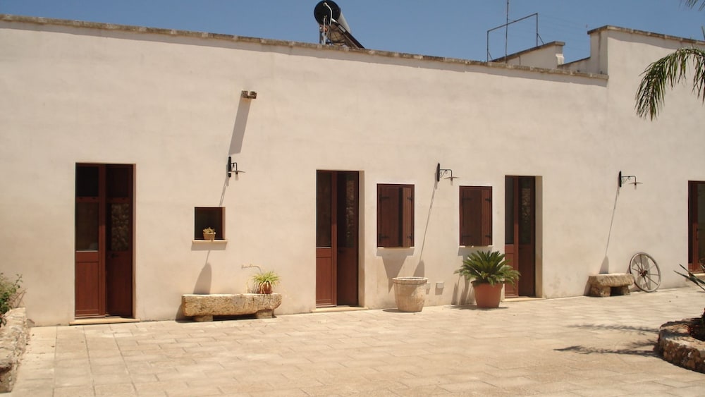 Azienda Agrituristica Masseria La Verna