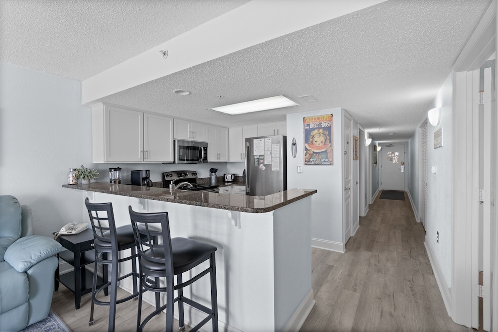 Units at Bay Watch by Elliott Beach Rentals