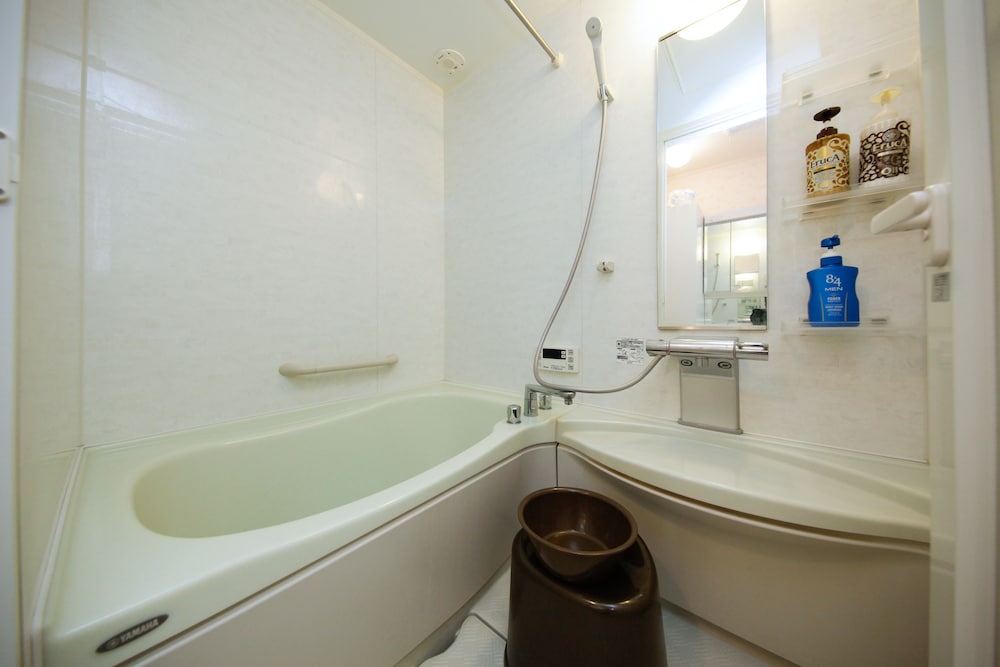 Soshigaya Apartment