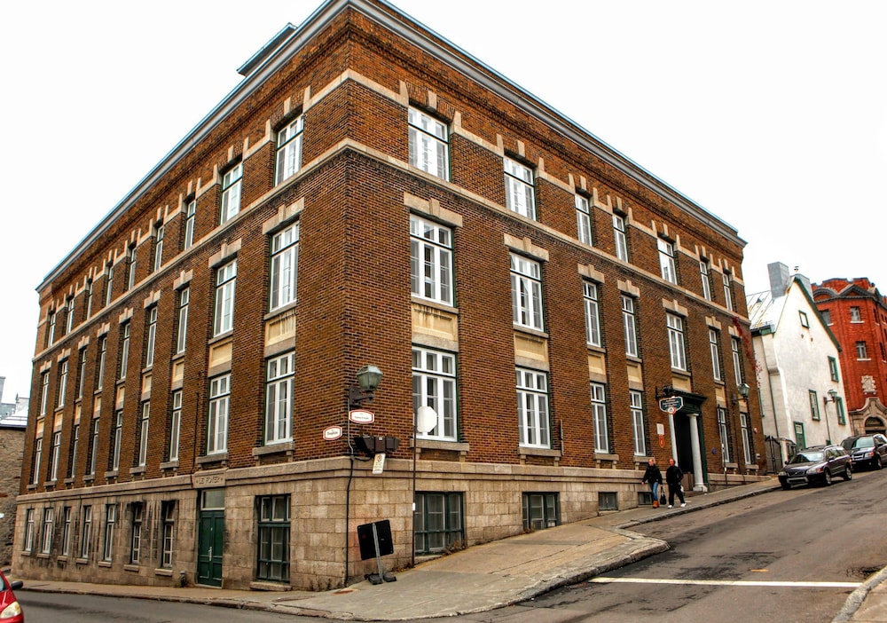 Auberge Internationale de Québec - Hostel - Image 1