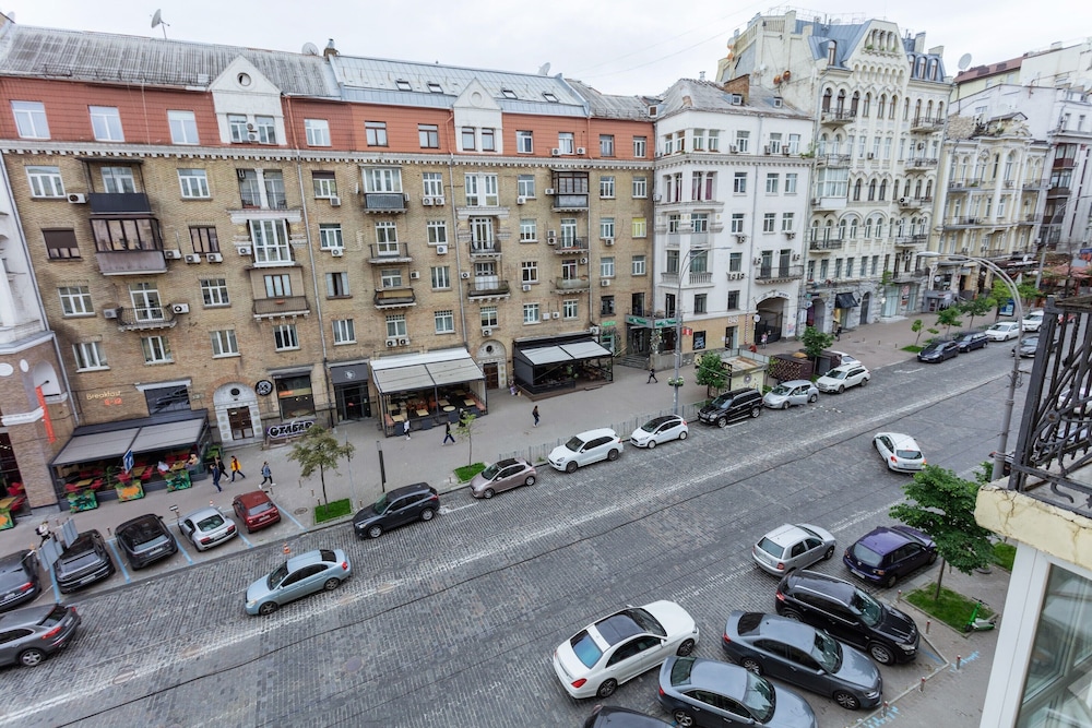 Partner Guest House Velyka Vasylkivska view 2