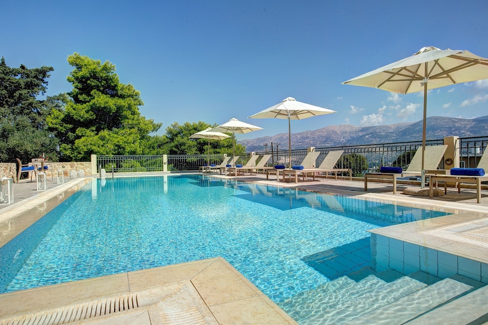 Ionian Vista Villas