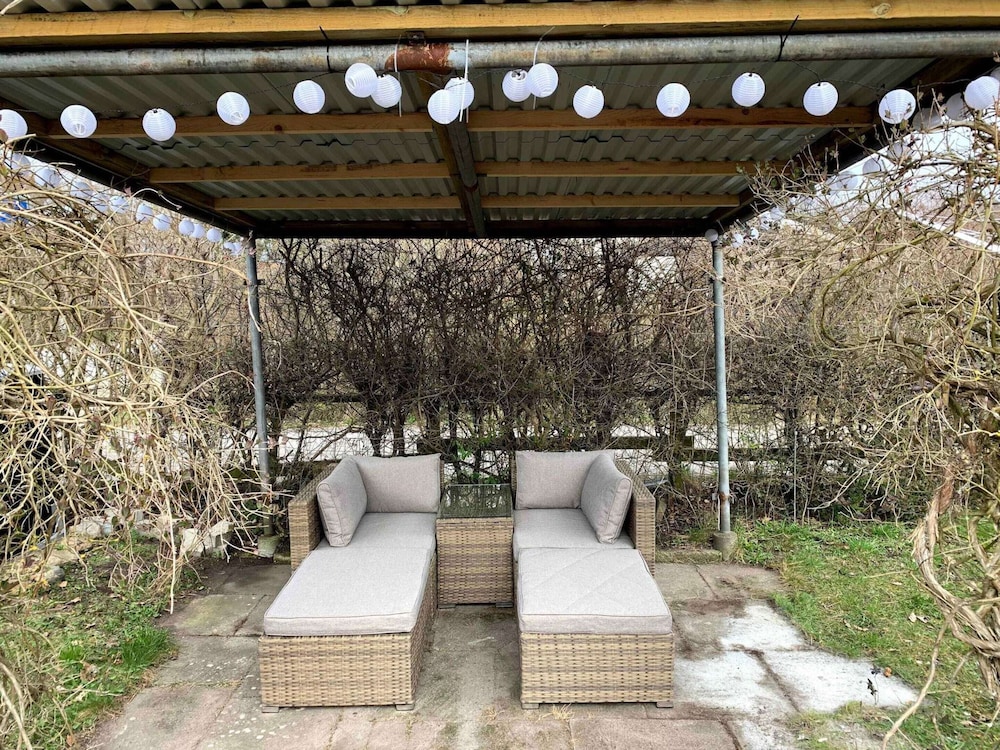 6 Person Holiday Home in Jaegerspris