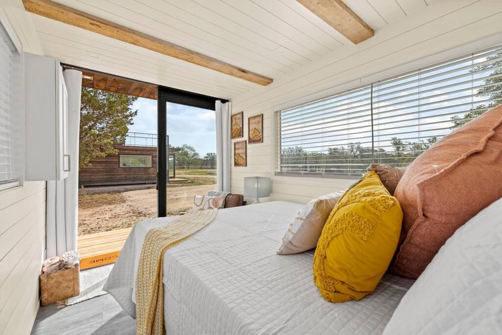 New The Sunrise Cozy Container Home