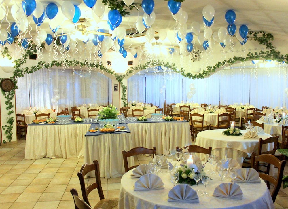 meeting & event spaces