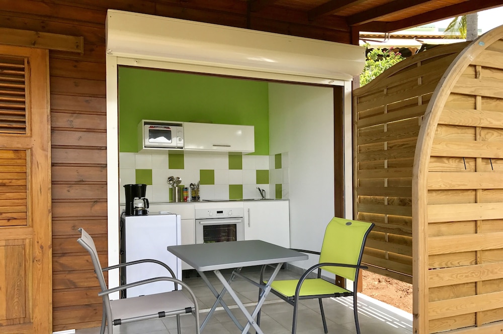 PARADIS TROPICAL appart'hotel