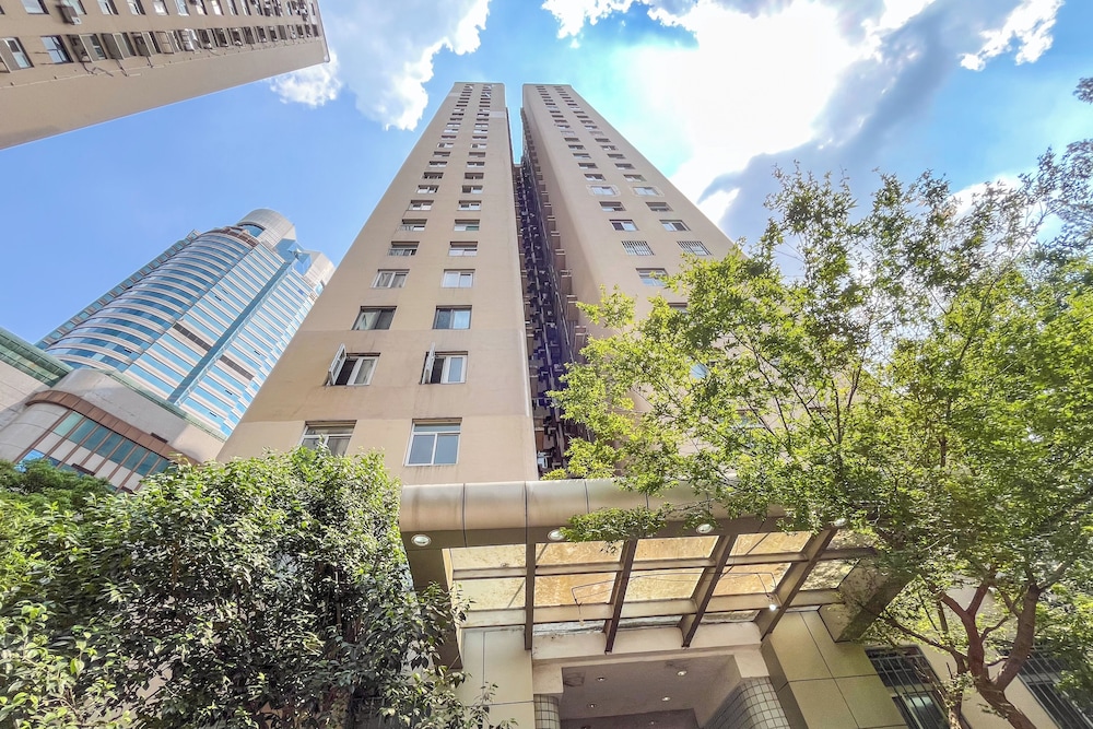Tyms Xujiahui Premium 3BR 2BA APT