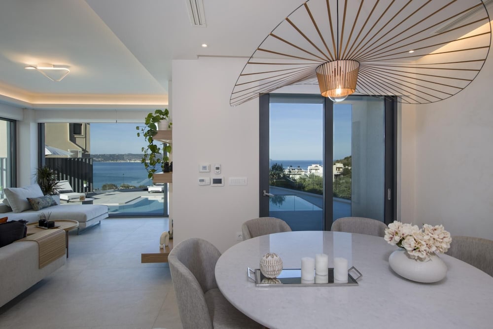 Royal Bird Villa in Kalives view 5