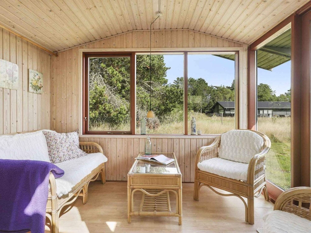 5 Star Holiday Home in Jerup
