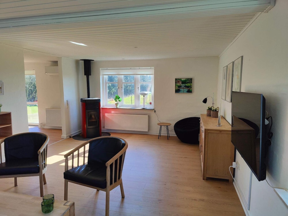 4 Star Holiday Home in Lokken