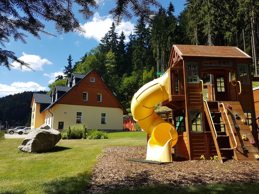 Pension Pstruží