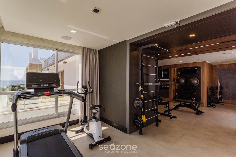 Full Apartment at Ingleses Beach-sc Gge203