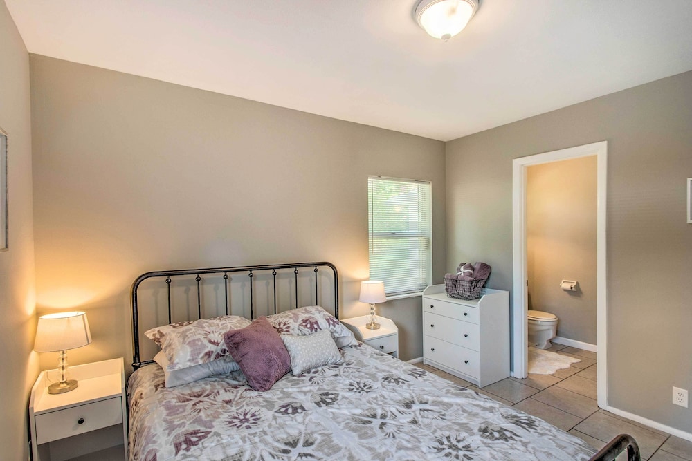 Brunswick Vacations - Pet-friendly Brunswick Retreat w/ Gas Grill! - Property Image 31