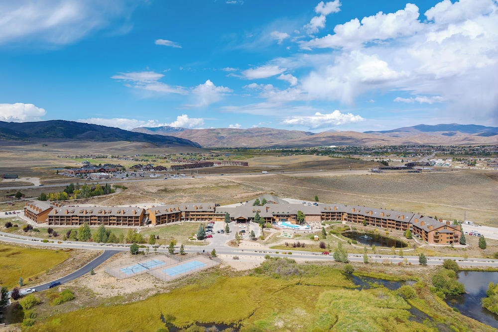 Rocky Mountain Retreat