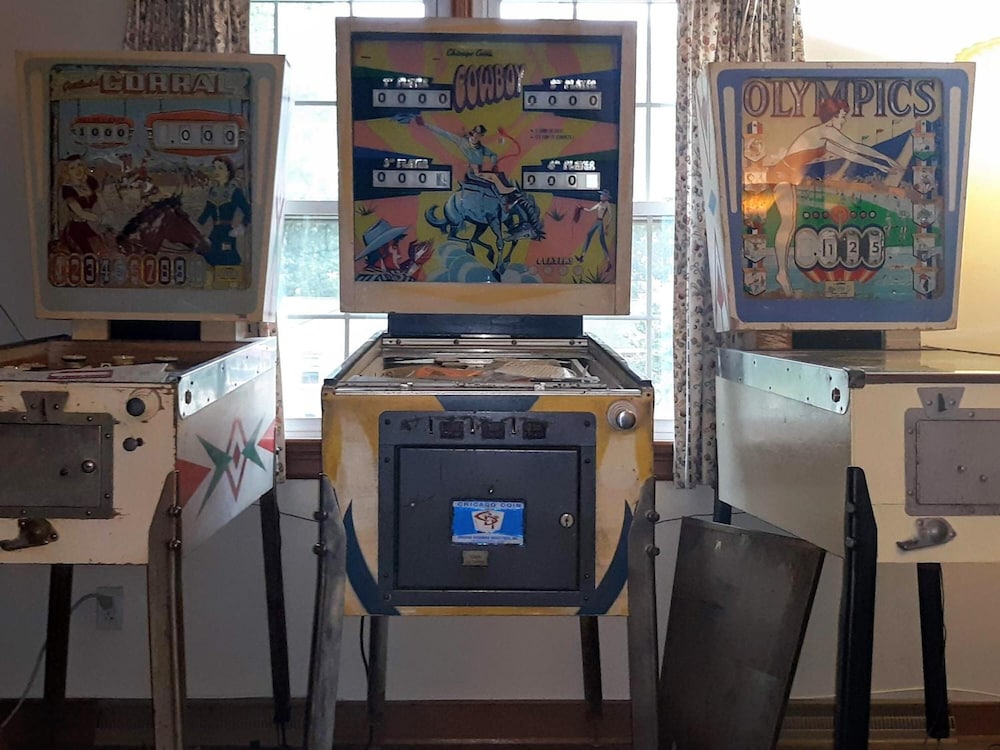 activities & amenities