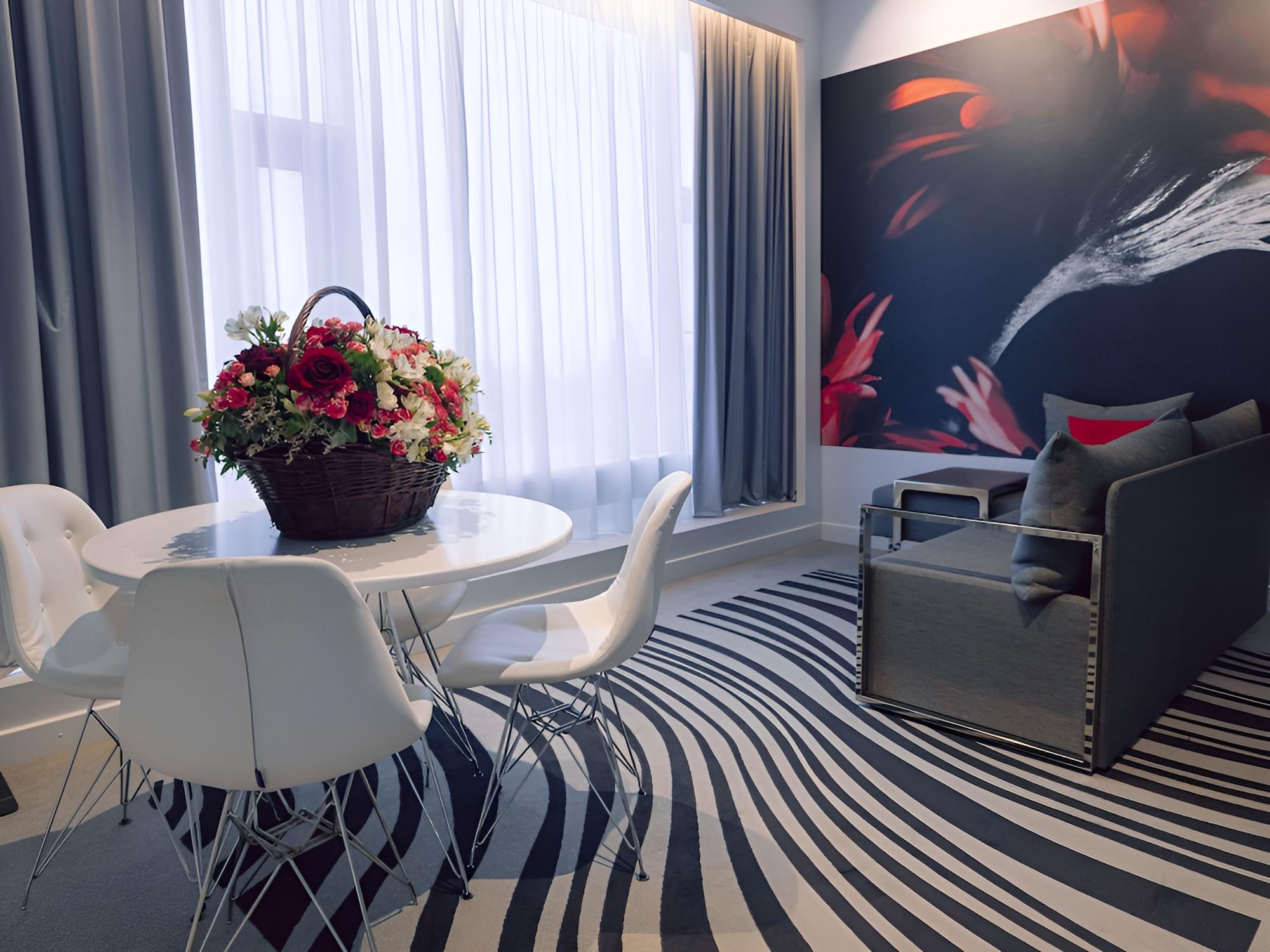Novotel Arkhangelsk Hotel