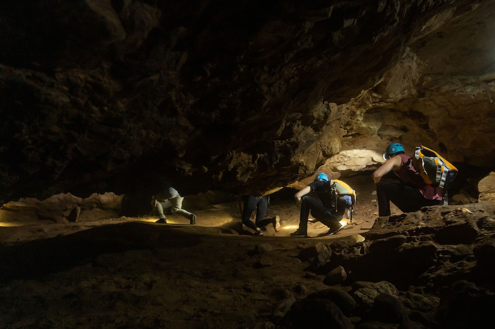 Ian Anderson's Caves Branch Adventure Co