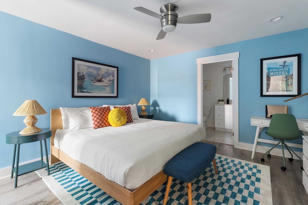 Villa Near Beach w/ Pool & Outdoor Dining Bohemian Beach Retreat by Avantstay