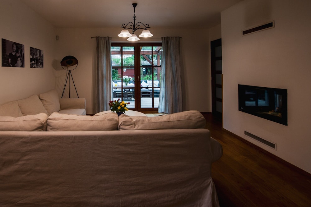 Villa in Ore Mountains Near Ski Areal Kliny