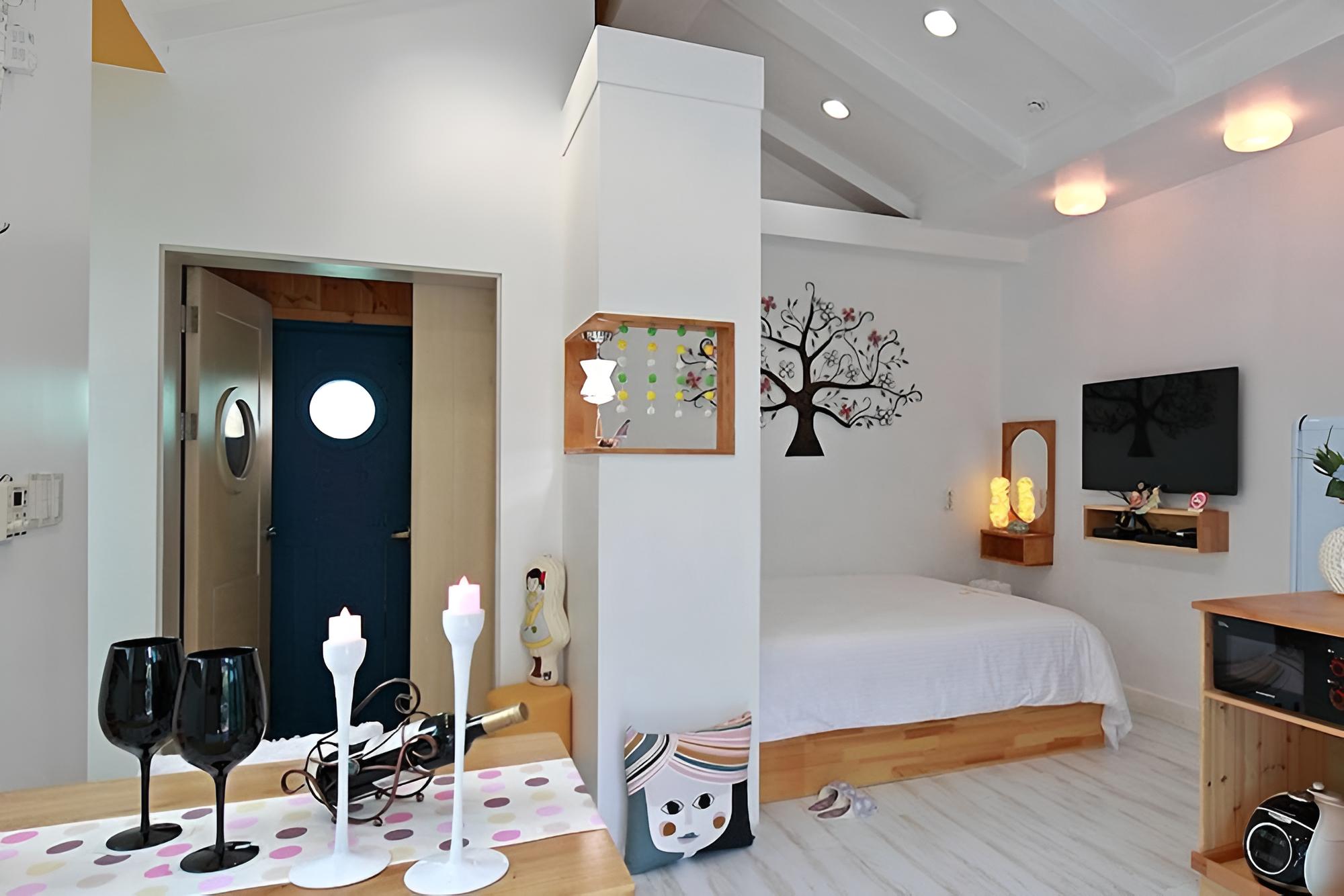 Gyeongju Full Garden Pension