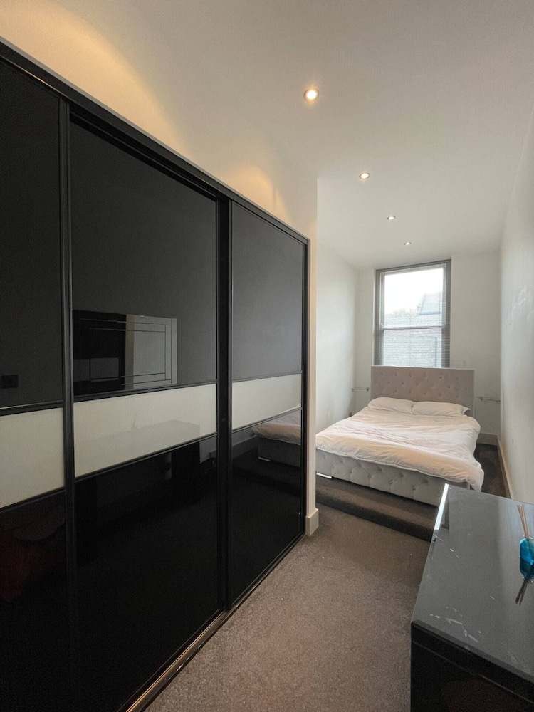 Stylish 1BD Flat - 1 Min From Bethnal Green