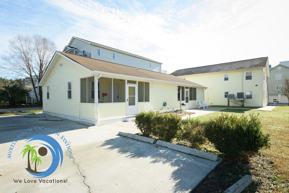 Windy Hill Villa B - Blue Reef view 3