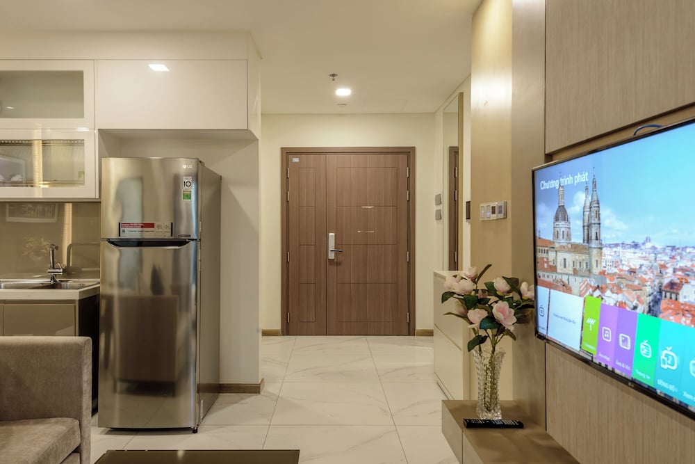 Landmark 81 & Vinhomes - ZEN Saigon Citypoint.