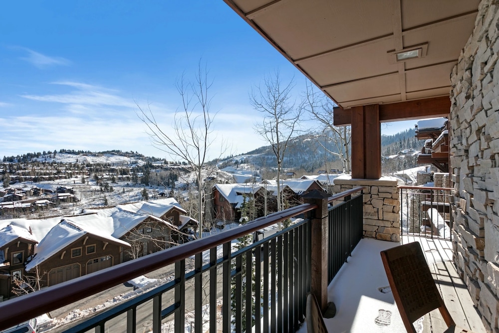 Shooting Star Lodge at Deer Valley Resort - Three Bedroom Residence #205 3 Condo