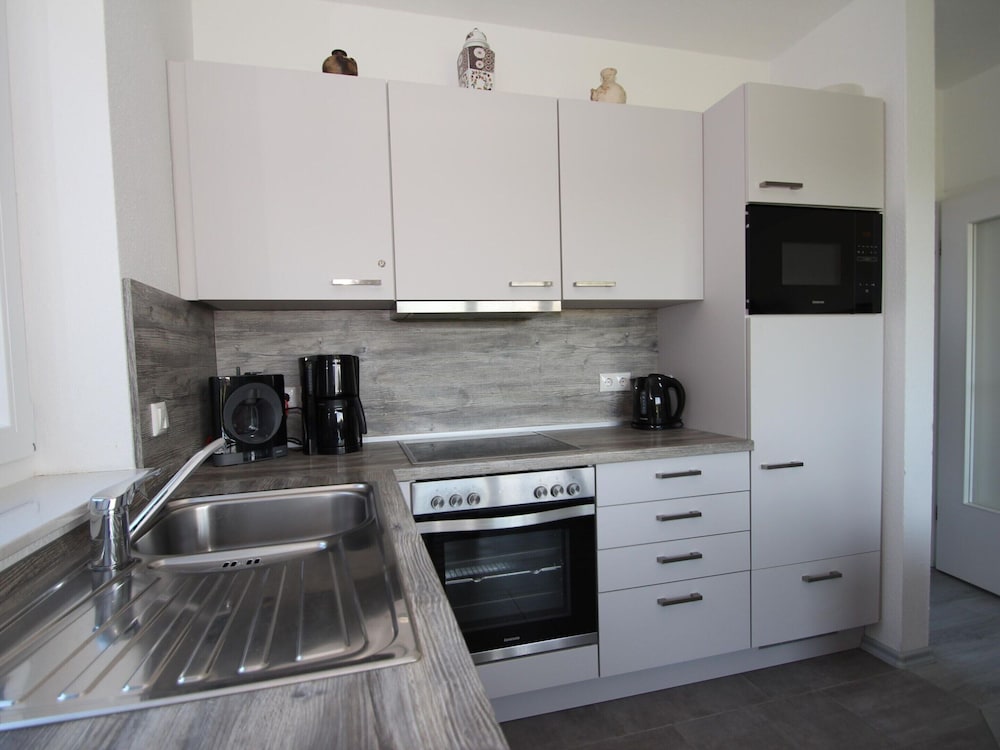 Ferienwohnung mit Sauna in Tossens