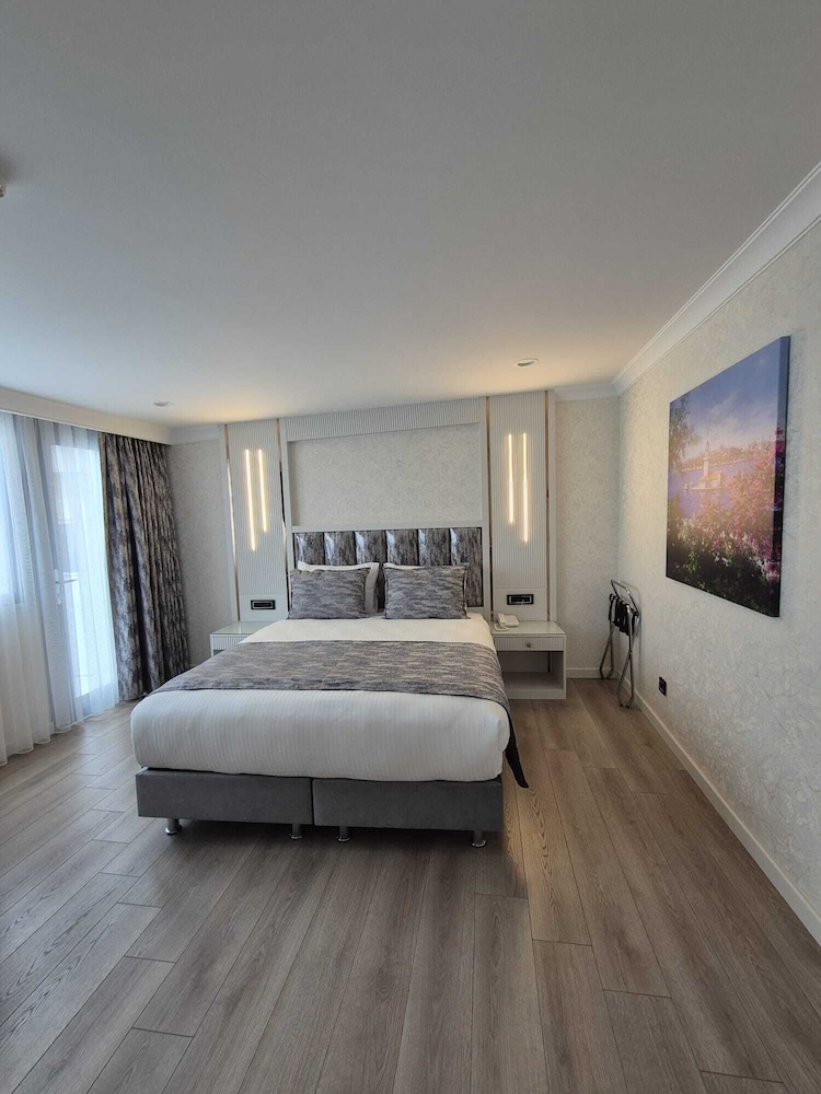 İstanbul Trend Oteli - Image 25