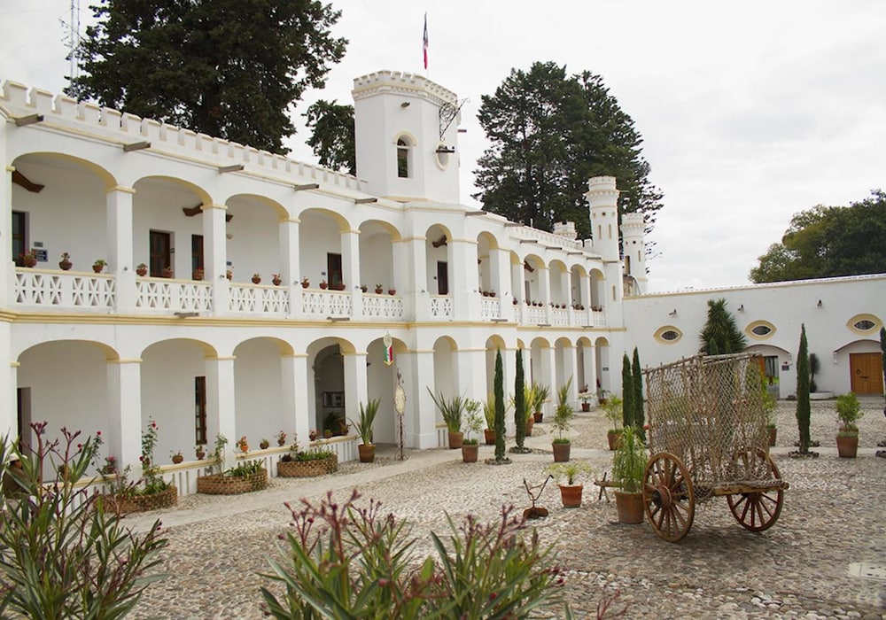 Hotel Misión Grand Ex - Hacienda De Chautla