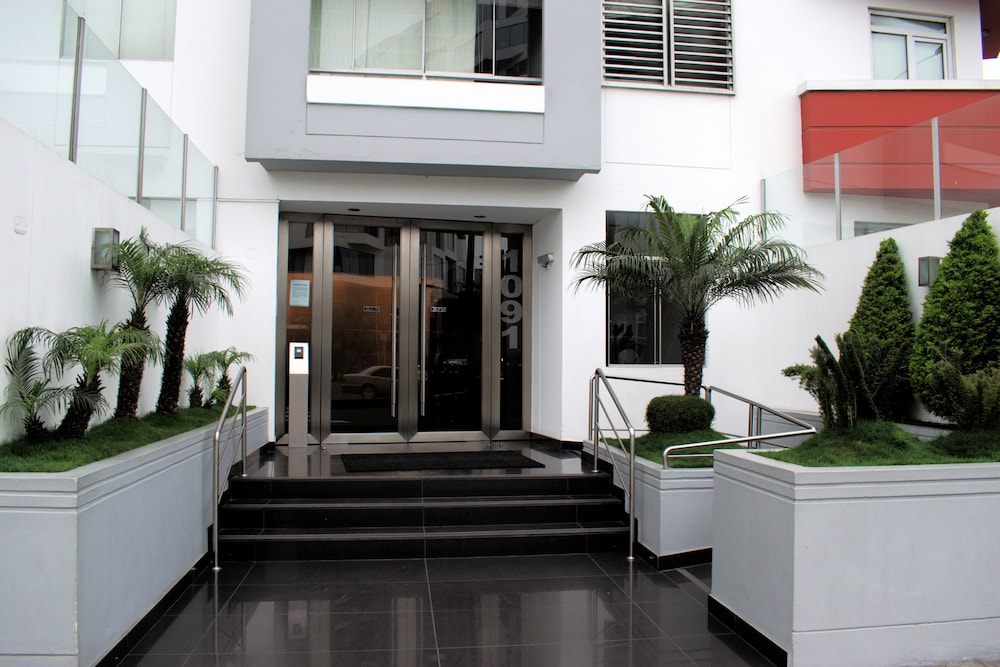 The Comfortable Flat Miraflores en Lima