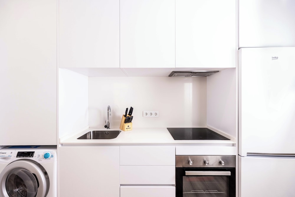 Apartamentos Turísticos Gran Vía