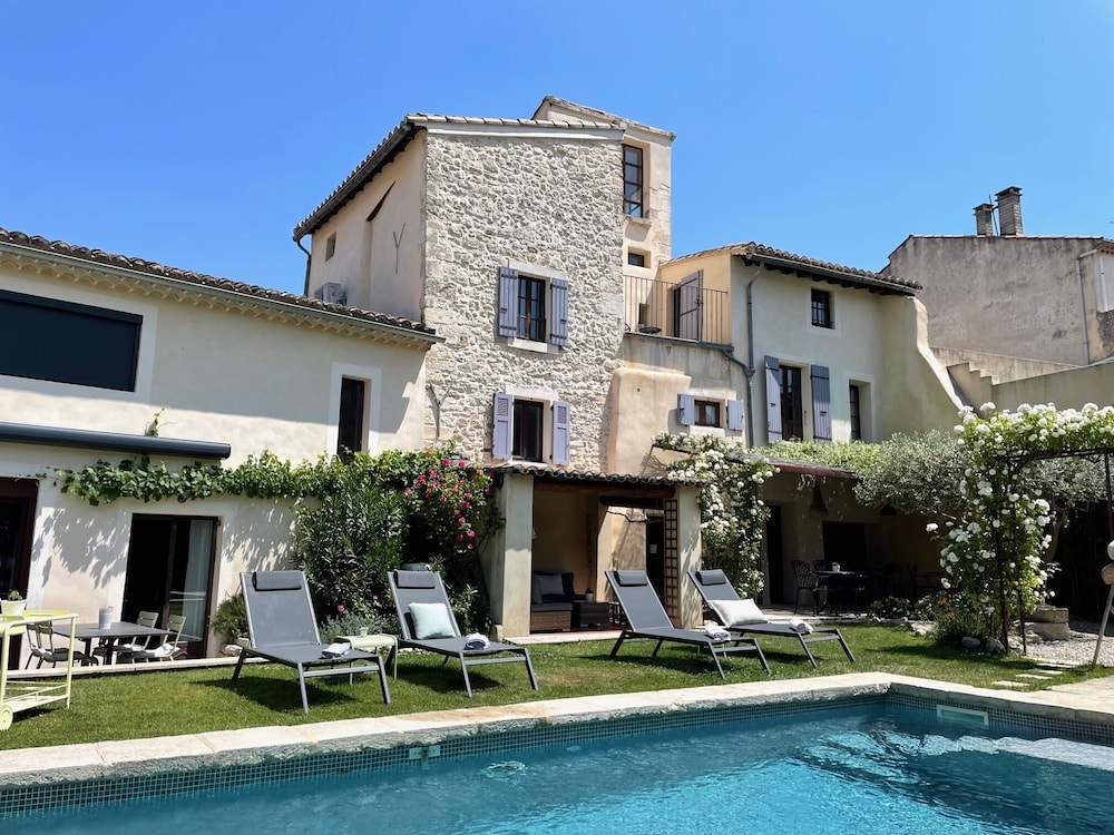 Hotel B&B Temps Suspendu Provence