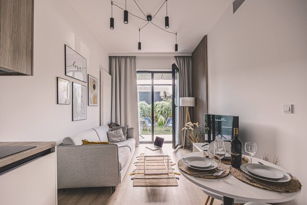 Viento in Rogowo With 1 Bedrooms and 1 Bathrooms