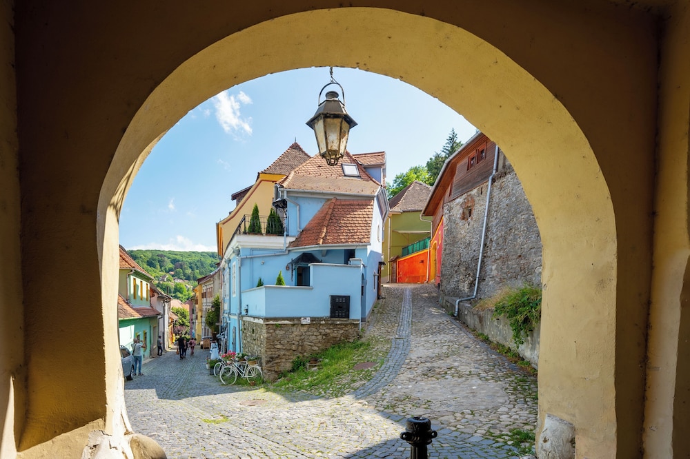 Blue House Citadel Elite Sighisoara
