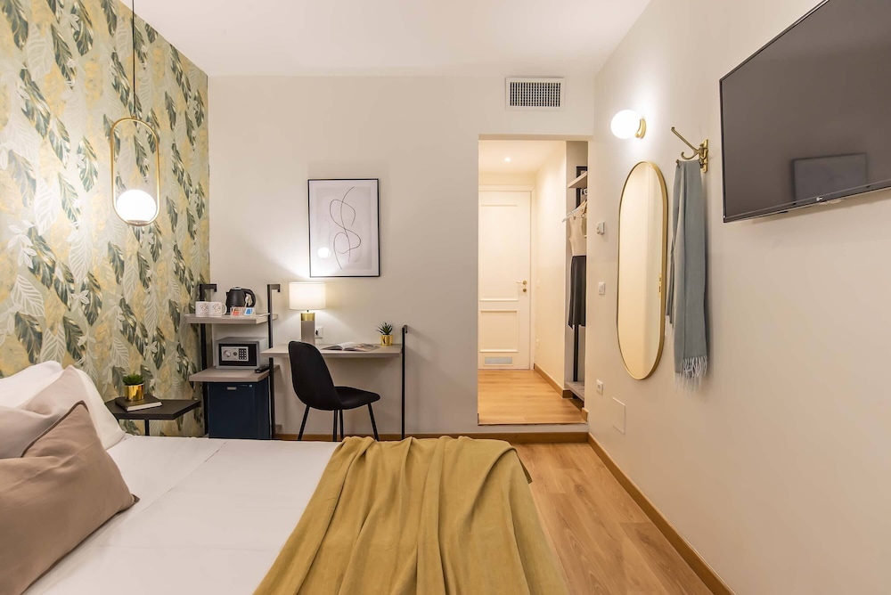 B&B 94 Rooms Vatican Scipioni