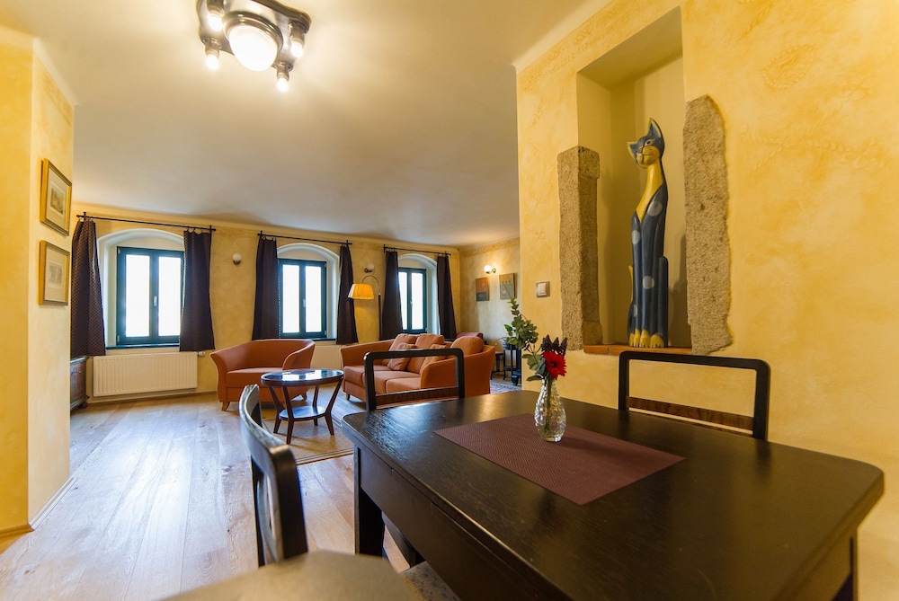 Apartmány U Zvonu