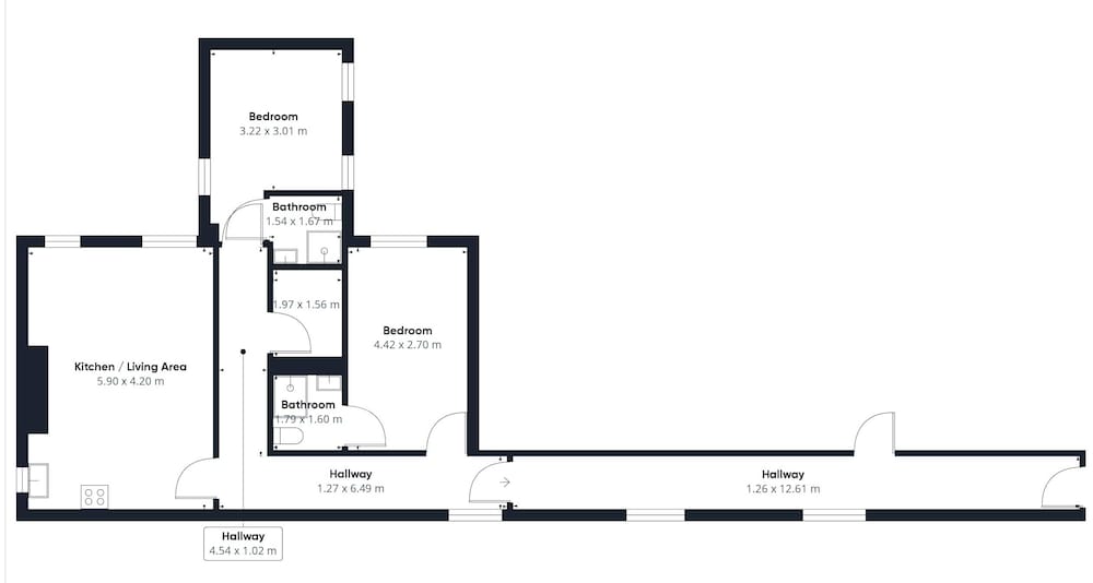 Host Stay The Coach House Apartment 2