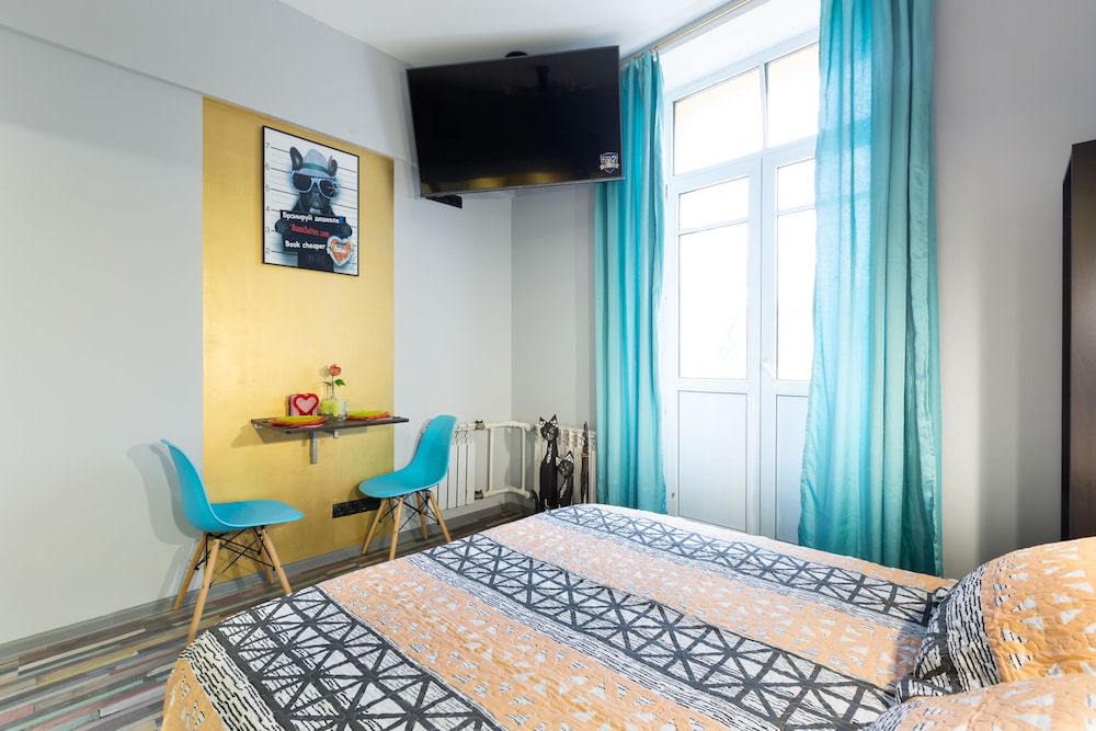 Bussi Suites - Botanicheskaya 41 korp 7