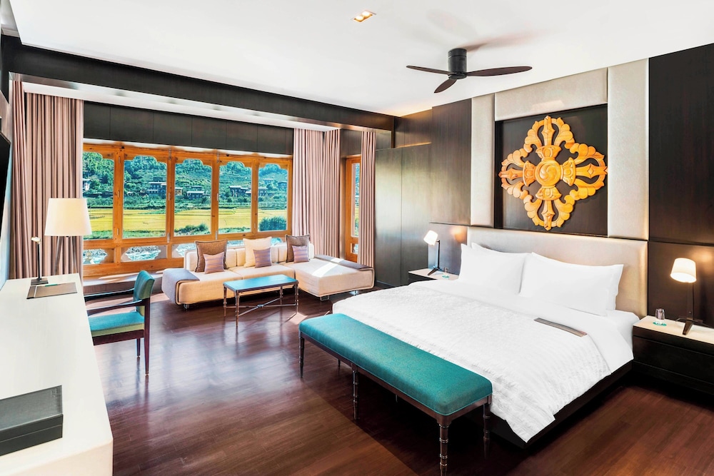 Le Meridien Paro, Riverfront