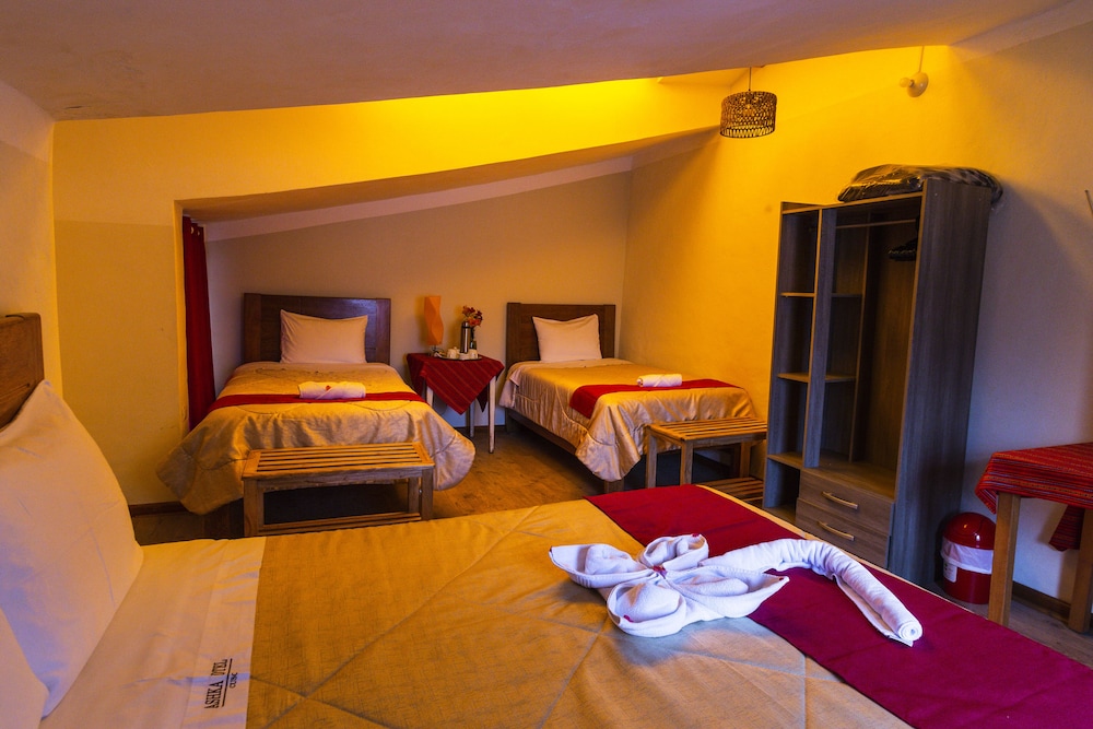 Askha Cusco Inn