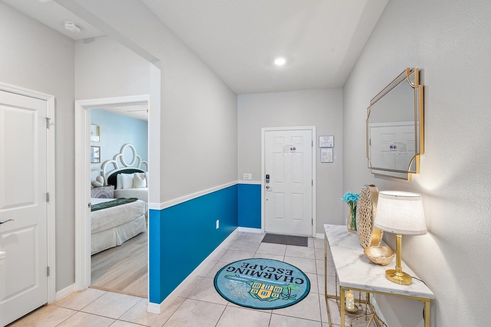 Windsor Island Resort 10 Bedroom Themed Private Home with Pool+Spa & Resort Amenity Access 10 Home