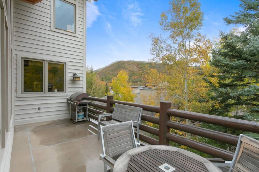 Trail's End Lodge - 4 Bedroom Residence w/ Spa #13 4 Condo