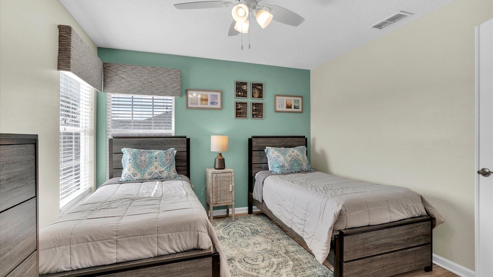 Windsor Palms Resort 5 Bedroom Home+Game Room 5 Home